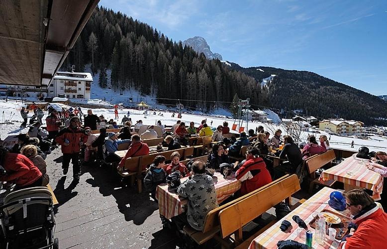 Hotel Alaska Σέλβα ντι Βαλ Γκαρντένα Εξωτερικό φωτογραφία