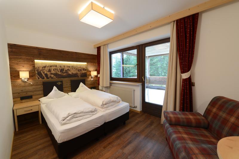 Hotel Alaska Σέλβα ντι Βαλ Γκαρντένα Εξωτερικό φωτογραφία
