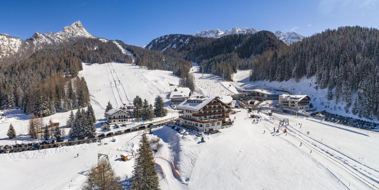 Hotel Alaska Σέλβα ντι Βαλ Γκαρντένα Εξωτερικό φωτογραφία