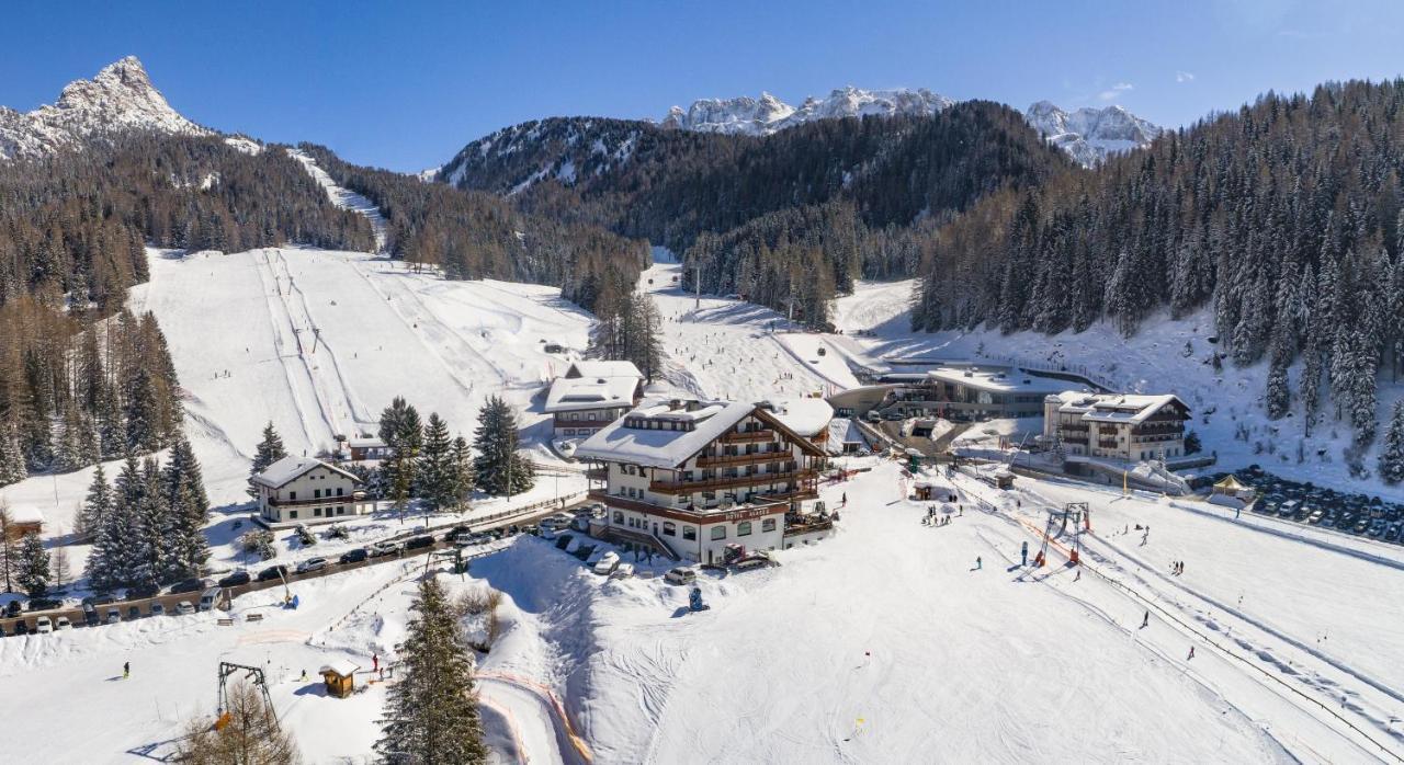 Hotel Alaska Σέλβα ντι Βαλ Γκαρντένα Εξωτερικό φωτογραφία