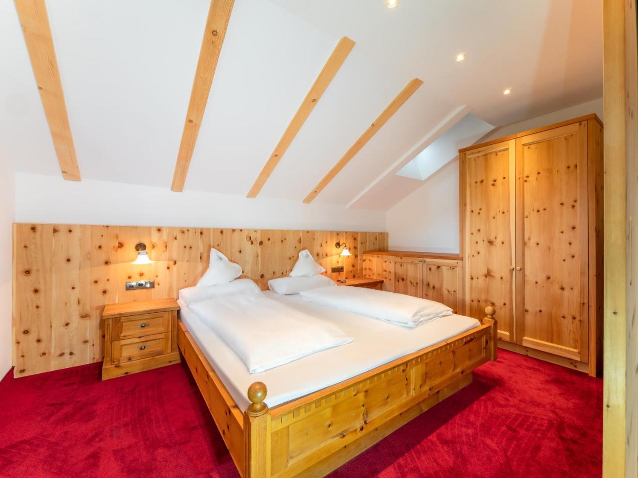 Hotel Alaska Σέλβα ντι Βαλ Γκαρντένα Εξωτερικό φωτογραφία