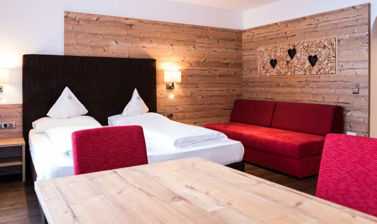 Hotel Alaska Σέλβα ντι Βαλ Γκαρντένα Εξωτερικό φωτογραφία