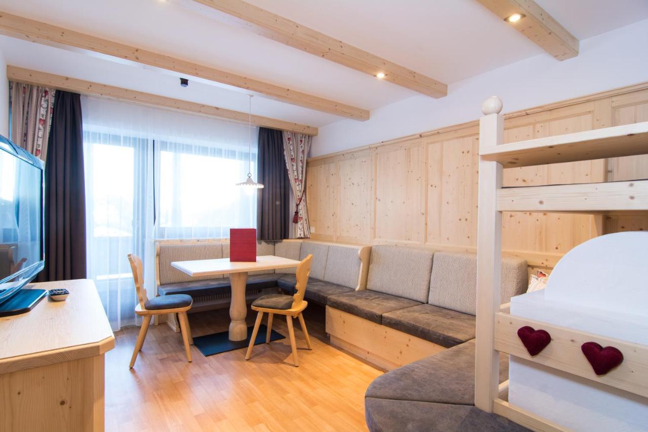 Hotel Alaska Σέλβα ντι Βαλ Γκαρντένα Εξωτερικό φωτογραφία